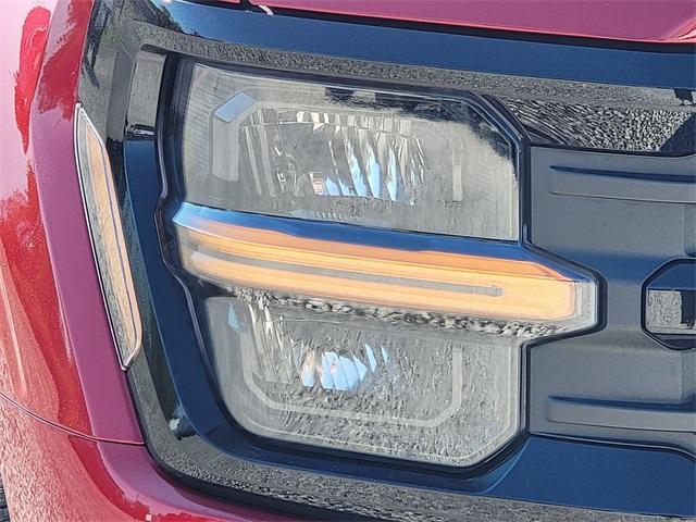 new 2025 Ford F-150 car, priced at $64,550