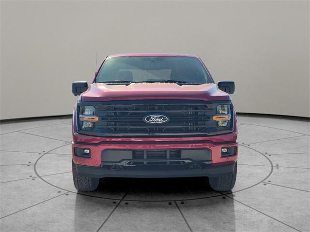new 2025 Ford F-150 car, priced at $64,550