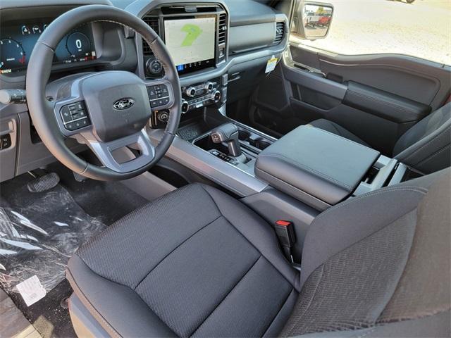 new 2025 Ford F-150 car, priced at $64,550