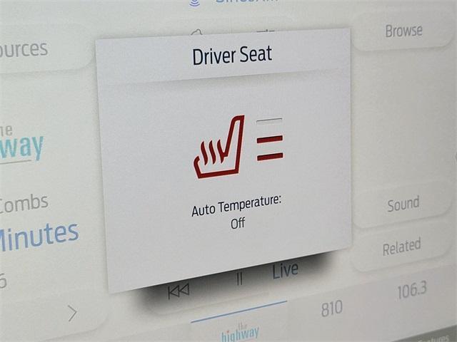 new 2025 Ford F-150 car, priced at $64,550