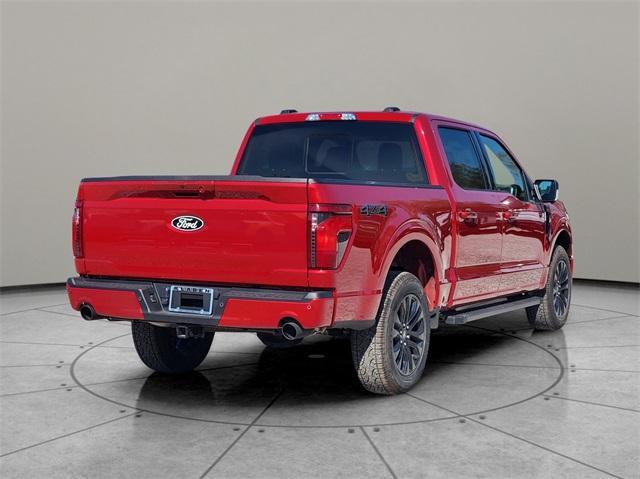 new 2025 Ford F-150 car, priced at $64,550