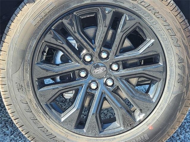 new 2025 Ford F-150 car, priced at $64,550