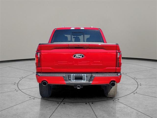 new 2025 Ford F-150 car, priced at $64,550