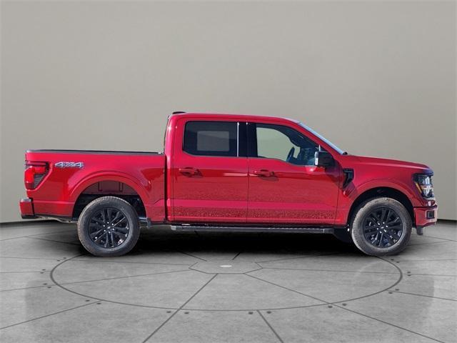 new 2025 Ford F-150 car, priced at $64,550