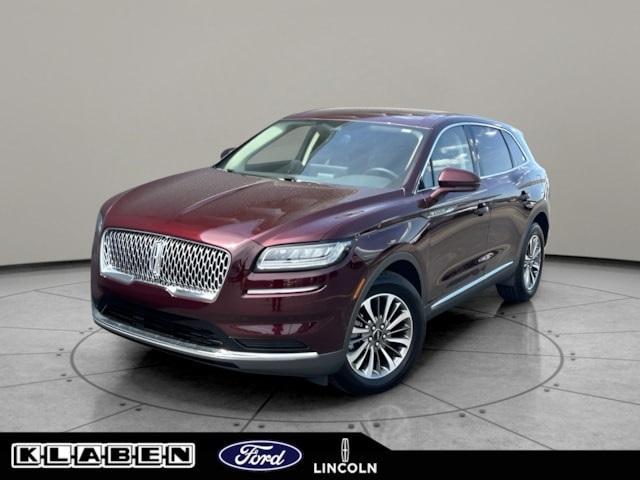 used 2022 Lincoln Nautilus car, priced at $34,088