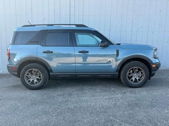 used 2021 Ford Bronco Sport car, priced at $25,888