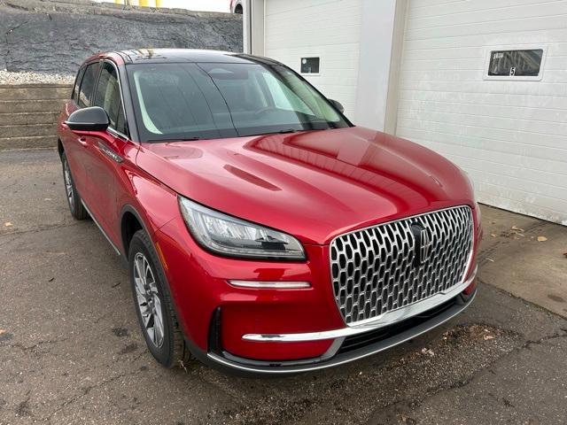 used 2023 Lincoln Corsair car, priced at $32,888
