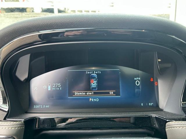 used 2023 Lincoln Corsair car, priced at $32,888