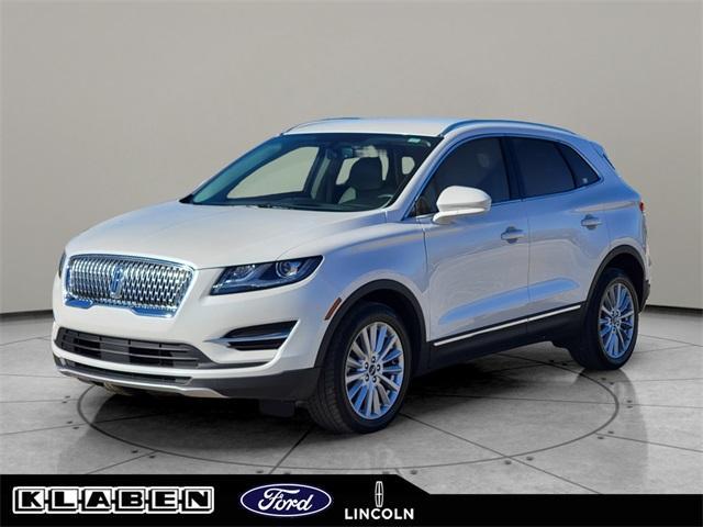 used 2019 Lincoln MKC car, priced at $20,888