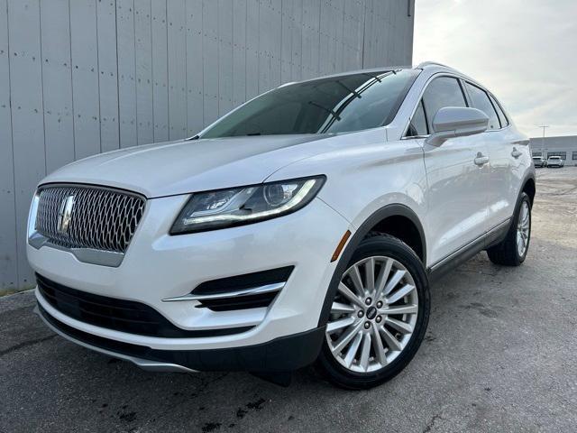 used 2019 Lincoln MKC car, priced at $20,888