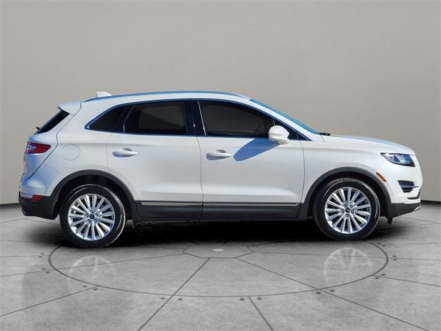 used 2019 Lincoln MKC car, priced at $20,888