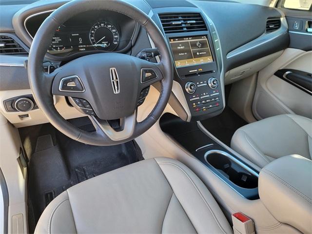 used 2019 Lincoln MKC car, priced at $20,888