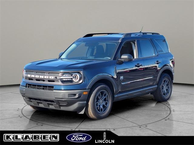 used 2022 Ford Bronco Sport car, priced at $28,088