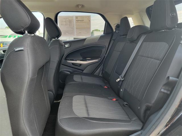 used 2022 Ford EcoSport car, priced at $18,088