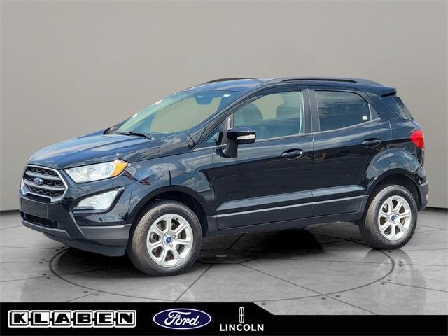 used 2022 Ford EcoSport car, priced at $19,088