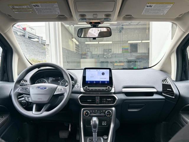 used 2022 Ford EcoSport car, priced at $20,088