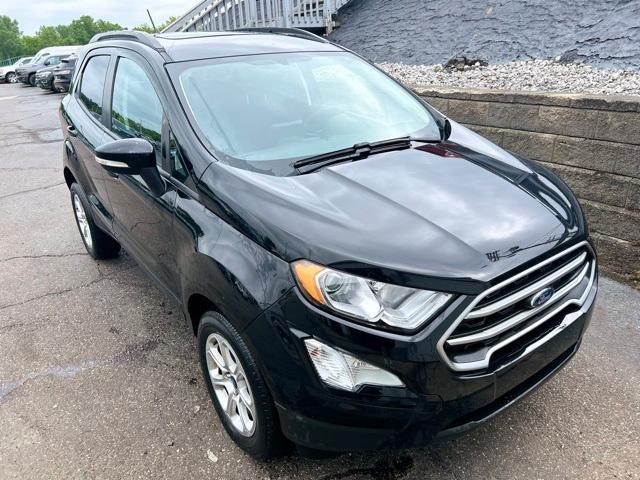 used 2022 Ford EcoSport car, priced at $20,088