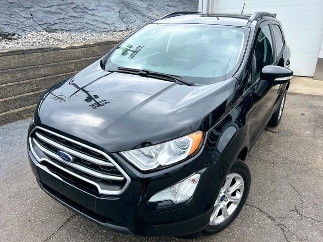 used 2022 Ford EcoSport car, priced at $20,088