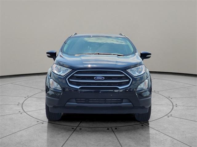 used 2022 Ford EcoSport car, priced at $18,088
