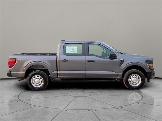 new 2024 Ford F-150 car, priced at $47,745