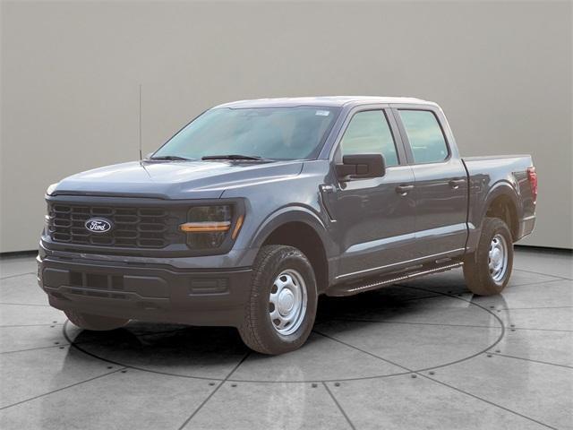 new 2024 Ford F-150 car, priced at $47,745