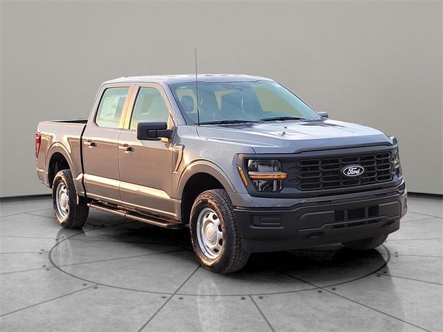 new 2024 Ford F-150 car, priced at $47,745