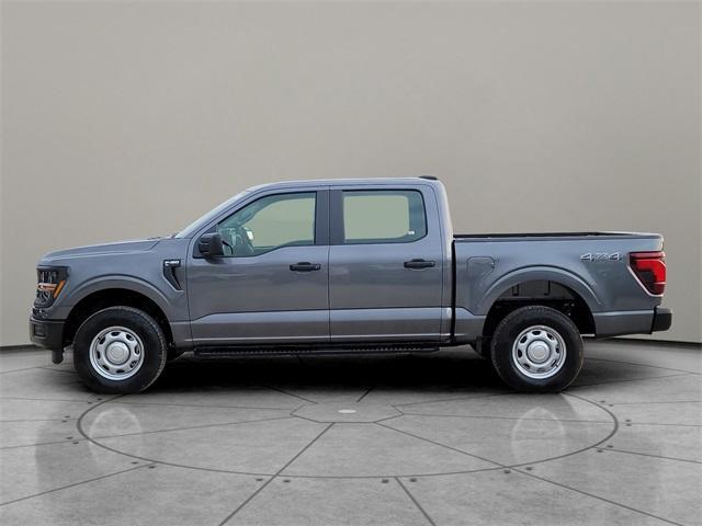 new 2024 Ford F-150 car, priced at $47,745