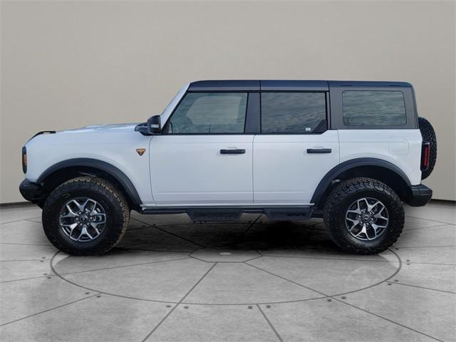 new 2024 Ford Bronco car, priced at $67,285