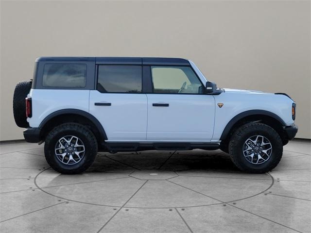 new 2024 Ford Bronco car, priced at $67,285