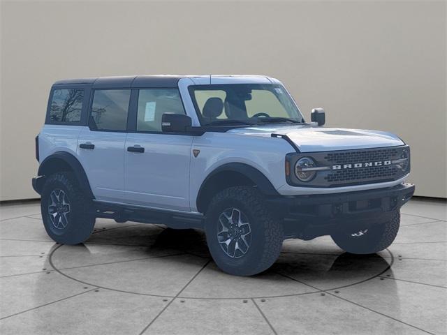 new 2024 Ford Bronco car, priced at $67,285