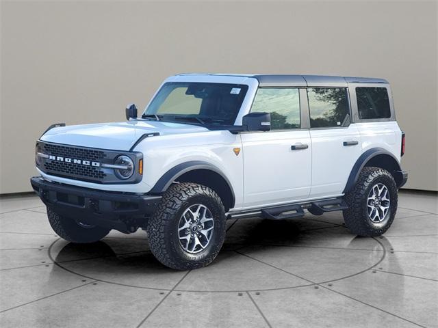 new 2024 Ford Bronco car, priced at $67,285