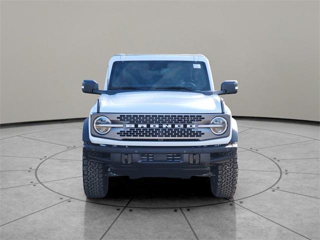 new 2024 Ford Bronco car, priced at $67,285