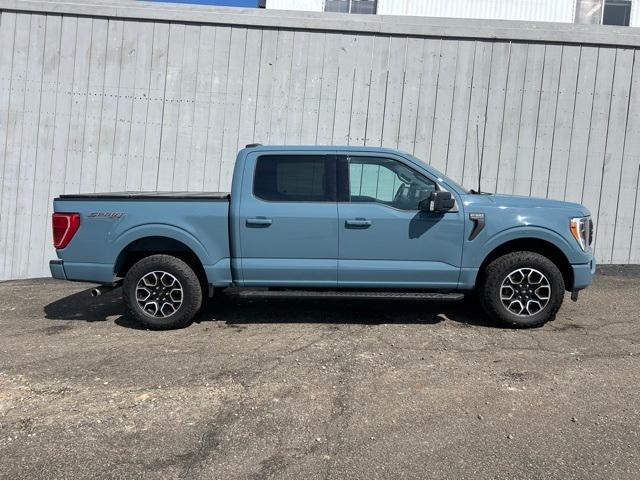 used 2023 Ford F-150 car, priced at $40,888