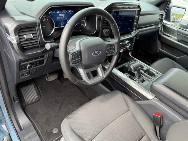 used 2023 Ford F-150 car, priced at $40,888