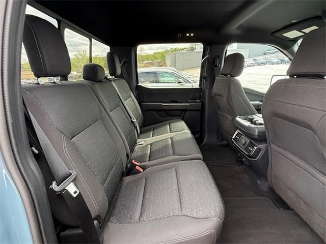 used 2023 Ford F-150 car, priced at $40,888