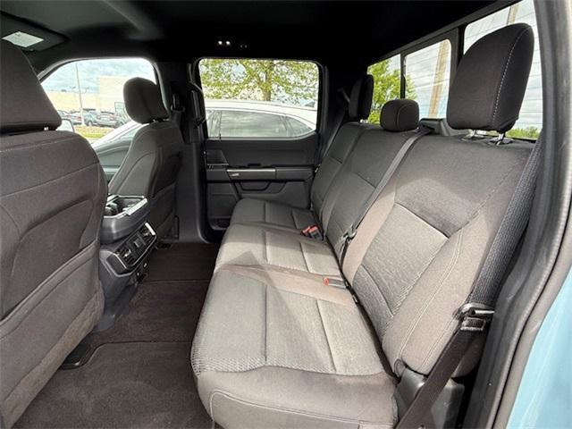 used 2023 Ford F-150 car, priced at $40,888