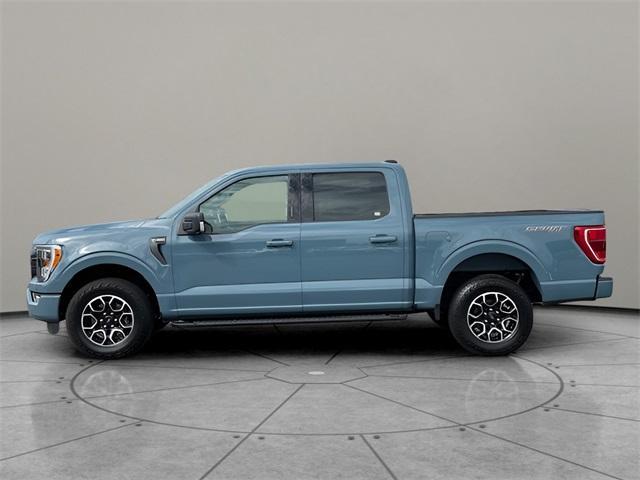 used 2023 Ford F-150 car, priced at $40,888