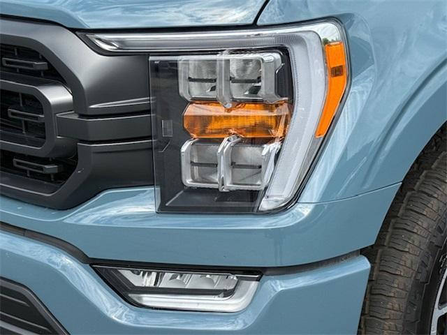 used 2023 Ford F-150 car, priced at $40,888