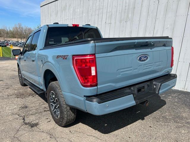 used 2023 Ford F-150 car, priced at $40,888