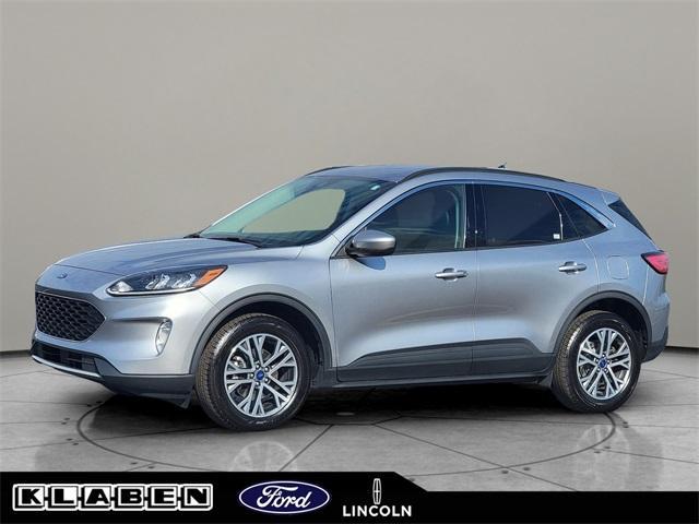 used 2022 Ford Escape car, priced at $22,488