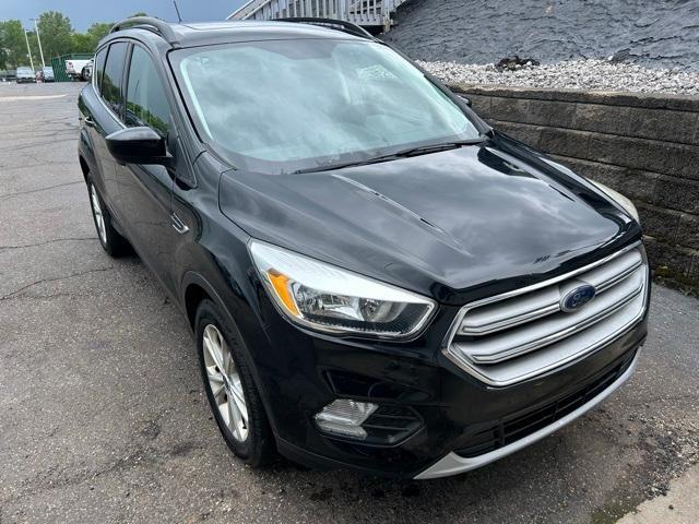used 2018 Ford Escape car, priced at $14,888