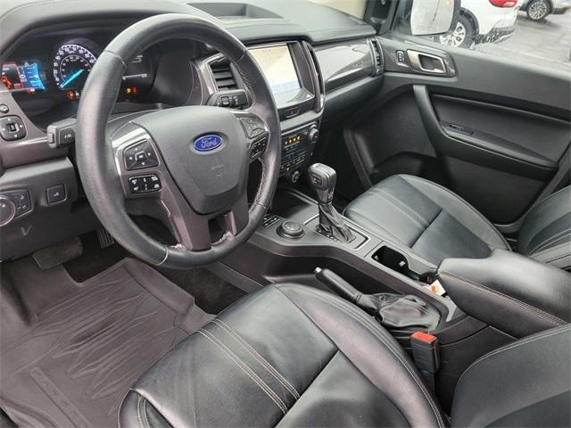 used 2019 Ford Ranger car, priced at $26,888