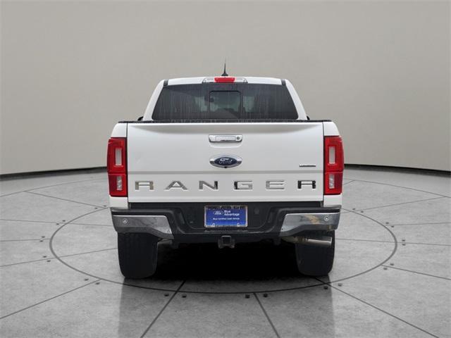 used 2019 Ford Ranger car, priced at $26,888