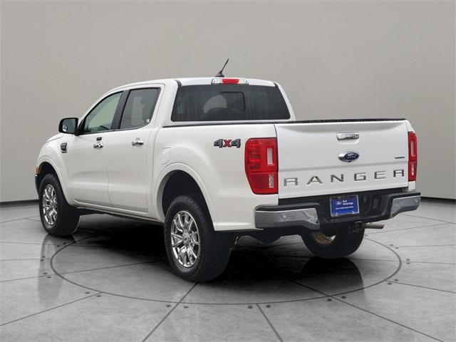 used 2019 Ford Ranger car, priced at $26,888