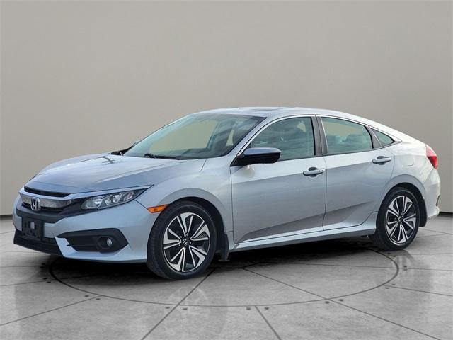 used 2016 Honda Civic car, priced at $17,888