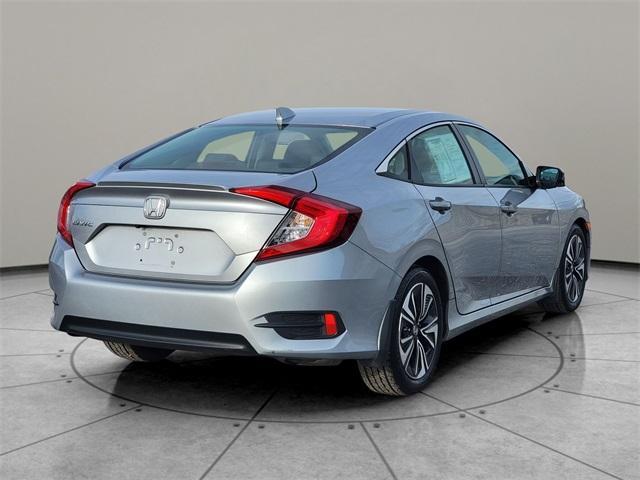 used 2016 Honda Civic car, priced at $17,888