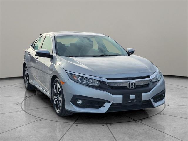 used 2016 Honda Civic car, priced at $17,888