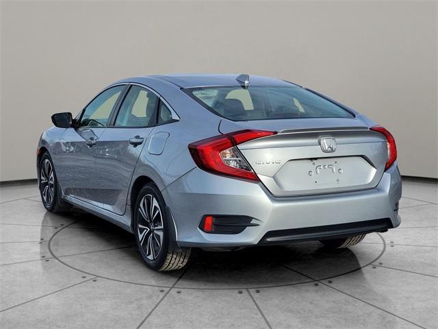 used 2016 Honda Civic car, priced at $17,888
