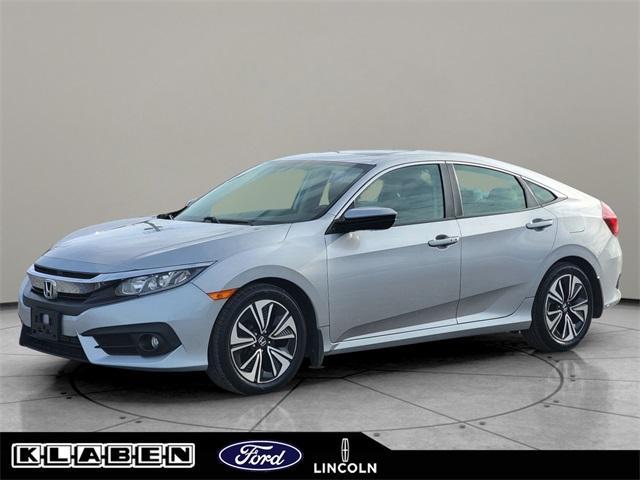 used 2016 Honda Civic car, priced at $18,888