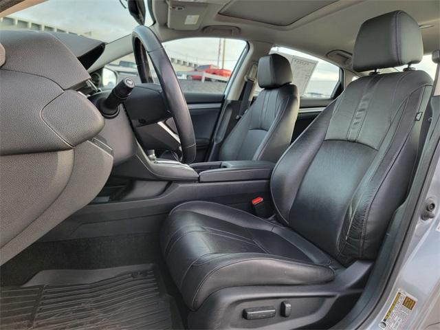 used 2016 Honda Civic car, priced at $17,888